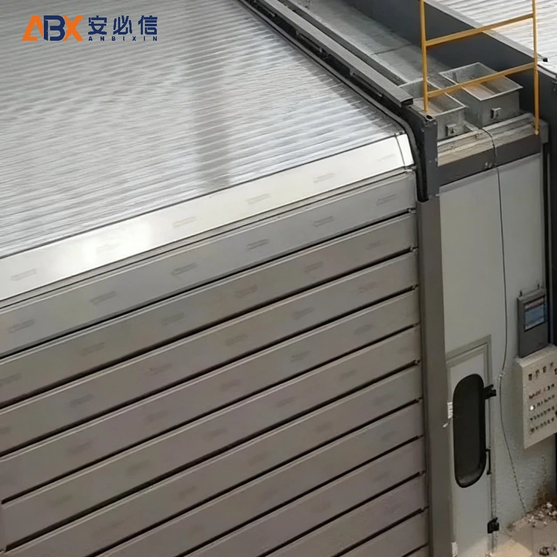 萍乡PVC高速卷帘门